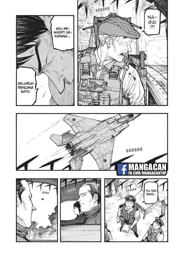 Ajin chapter 58